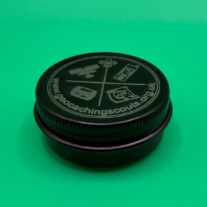 10x Magnetic Nano Geocaching Hideout – Small Tiny Magnets With +20 Logs – GEO-VERSAND